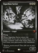 {R} Sigardian Savior [Innistrad: Double Feature][DBL 034]