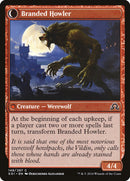 {C} Convicted Killer // Branded Howler [Shadows over Innistrad][SOI 149]