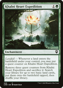 {C} Khalni Heart Expedition [Commander Legends][CMR 428]