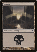 {B}[ALA 238] Swamp (238) [Shards of Alara]