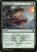 {C} Pinion Feast [Dragons of Tarkir][DTK 195]