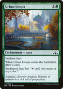 {C} Urban Utopia [Guilds of Ravnica][GRN 146]