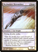 {C} Skyhunter Skirmisher (Premium Foil) [Tenth Edition][FP 10E 043]