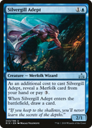 {C} Silvergill Adept [Rivals of Ixalan][RIX 053]