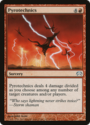 {C} Pyrotechnics [Planechase][HOP 060]