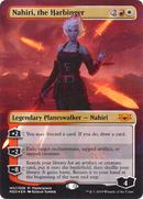 {R} Nahiri, the Harbinger [Mythic Edition][PA MED WS7]