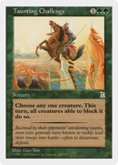 {R} Taunting Challenge [Portal Three Kingdoms][PTK 152]