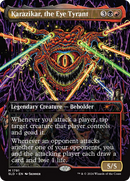 {R} Karazikar, the Eye Tyrant [Secret Lair Drop Series][SLD 1791]