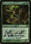 {R} Force of Nature [Ninth Edition Promos][PA 9ED 242]