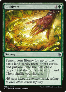 {C} Cultivate [Masters 25][A25 165]