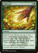 {C} Cultivate [Masters 25][A25 165]