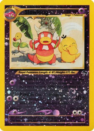 [PKM] Slowking (14/18) [Southern Islands]