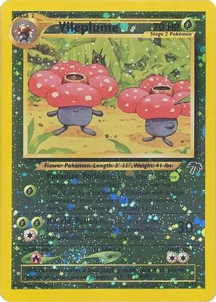 [PKM] Vileplume (17/18) [Southern Islands]