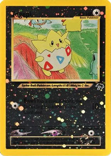 [PKM] Togepi (4/18) [Southern Islands]