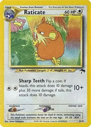 [PKM-R] Raticate (6/18) [Southern Islands]