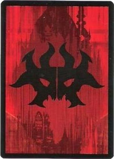 {T} Rakdos Guild Token [Dragon's Maze Tokens][TDGM NULL]