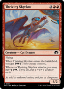 {C} Thriving Skyclaw [Modern Horizons 3][MH3 141]