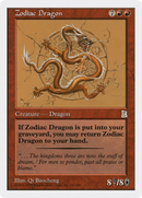 {R} Zodiac Dragon [Portal Three Kingdoms][PTK 131]
