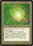 {C} Green Mana Battery [Legends][LEG 279]