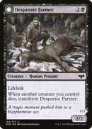 {C} Desperate Farmer // Depraved Harvester [Innistrad: Crimson Vow][VOW 104]
