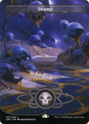 {B}[UNF 237] Swamp (Planetary Space-ic Land) (237) [Unfinity]