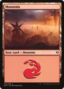 {B}[DDP 074] Mountain (74) [Duel Decks: Zendikar vs. Eldrazi]