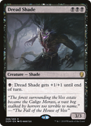 {R} Dread Shade [Dominaria][DOM 088]
