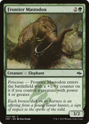 {C} Frontier Mastodon [Fate Reforged][FRF 130]