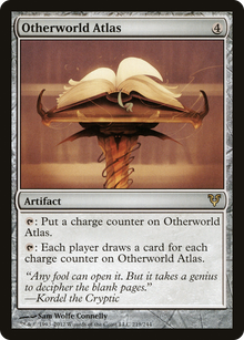 {R} Otherworld Atlas [Avacyn Restored][AVR 219] - Misty Mountain Games