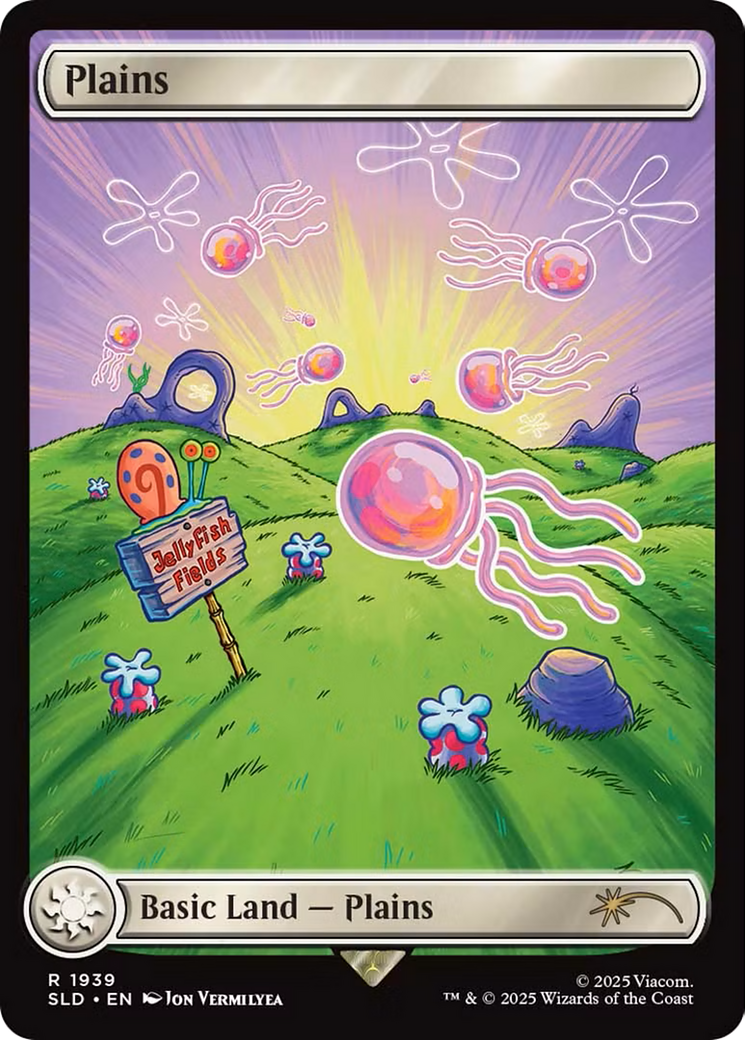 Plains [SLD 1939]