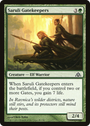 {C} Saruli Gatekeepers [Dragon's Maze][DGM 048]