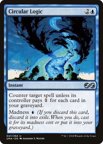 {C} Circular Logic [Ultimate Masters][UMA 047]