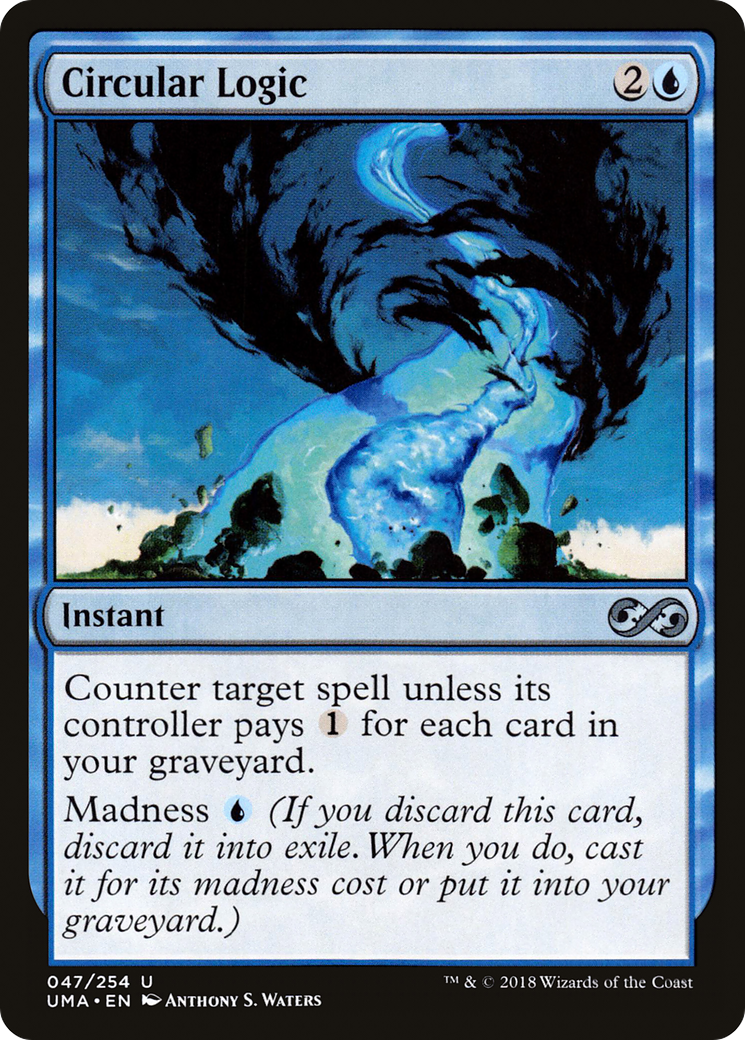 {C} Circular Logic [Ultimate Masters][UMA 047]
