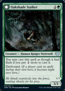 {C} Oakshade Stalker // Moonlit Ambusher [Innistrad: Crimson Vow][VOW 212]