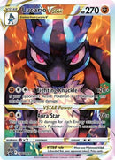 [PKM-R] Lucario VSTAR (SWSH291) [Sword & Shield: Black Star Promos]