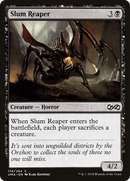 {C} Slum Reaper [Ultimate Masters][UMA 114]