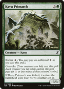 {C} Kavu Primarch [Time Spiral Remastered][TSR 212]