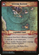 {R} Vance's Blasting Cannons // Spitfire Bastion (Buy-A-Box) [Ixalan Treasure Chest][PA PXTC 173]