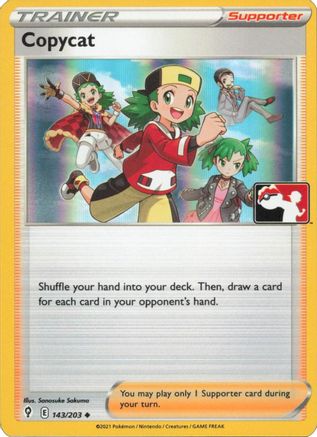 [PKM] Copycat (143) [Prize Pack Series Cards]