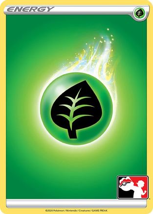 [BE] Grass Energy [Prize Pack Series One]