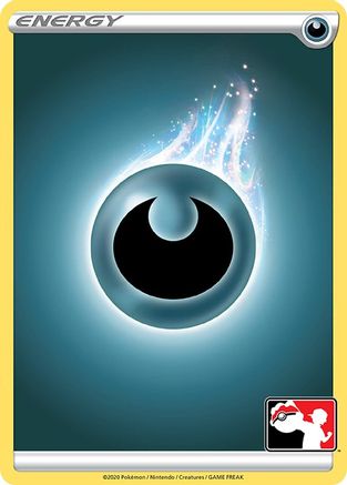 [BE] Darkness Energy [Prize Pack Series One]