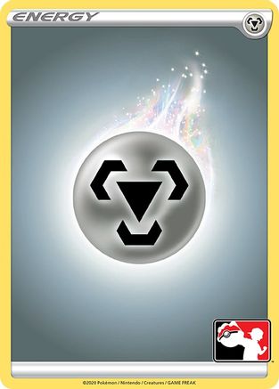 [BE] Metal Energy [Prize Pack Series One]