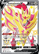 [PKM-R] Zamazenta V (SWSH293) [Sword & Shield: Black Star Promos]