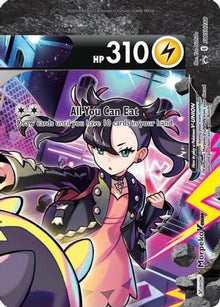 [PKM] Morpeko V-Union (SWSH288) [Sword & Shield: Black Star Promos]