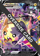 [JUM PKM-R] Morpeko V-Union (SWSH287-290) (Jumbo Card) [Sword & Shield: Black Star Promos]