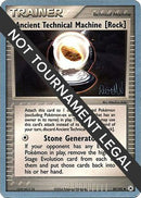 [WC TR] Ancient Technical Machine [Rock] (85/101) (Rocky Beach - Reed Weichler) [World Championships 2004]