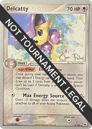 [WC PKM-R] Delcatty (5/109) (Blaziken Tech - Chris Fulop) [World Championships 2004]