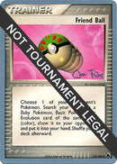 [WC TR] Friend Ball (126/144) (Blaziken Tech - Chris Fulop) [World Championships 2004]