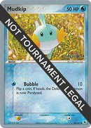 [WC PKM-C] Mudkip (59/109) (Rocky Beach - Reed Weichler) [World Championships 2004]