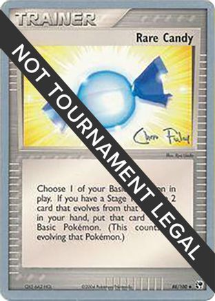 [WC TR] Rare Candy (88/100) (Blaziken Tech - Chris Fulop) [World Championships 2004]